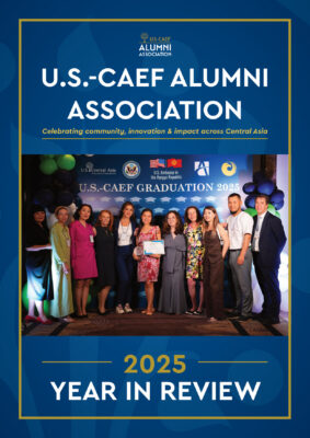 U.S.-CAEF Alumni Association 2025 Year in Review